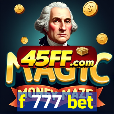 f 777 bet